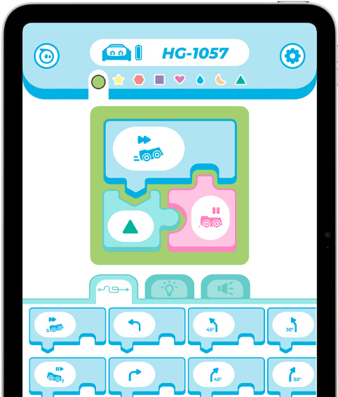 Sphero Edu Jr app