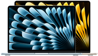 Ordinateurs portables MacBook Air 13 et 15 pouces